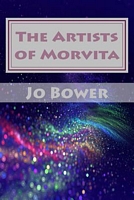 Cover of The Artists of Morvita by Jo Bower