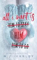 H.J. Harley's Latest Book