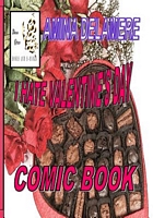 Cover of I Hate Valentine's Day by Amina Delamere