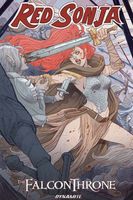 Red Sonja: The Falcon Throne