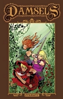 Cover of Damsels, Volume 1 by Leah Moore