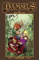 Cover of Damsels Vol. 1 by Leah Moore