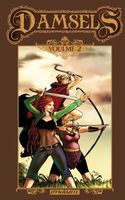 Cover of Damsels Vol. 2 by Leah Moore