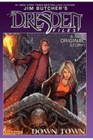 Jim Butcher's The Dresden Files: Down Town