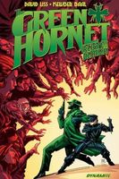 Green Hornet: Reign of the Demon