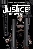 Justice Inc: The Avenger: Faces of Justice