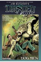 Jim Butcher's The Dresden Files: Dog Men