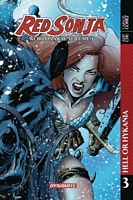 Red Sonja: Worlds Away Vol 3: Hell or Hyrkania