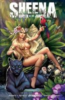Sheena: Queen of the Jungle Vol. 2