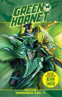 Green Hornet Omnibus Vol 1
