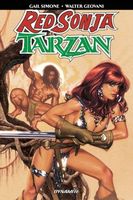 Red Sonja Tarzan