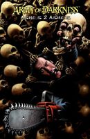 Cover of Army of Darkness: Ashes 2 Ashes by Andy Hartnell
