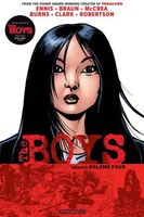 The Boys Omnibus Vol. 4