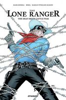 Lone Ranger: The Devil's Rope TP