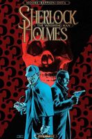 Cover of Sherlock Holmes: The Vanishing Man Collection by Leah Moore