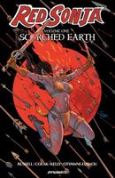 Red Sonja Vol 1: Scorched Earth