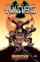 Cover of Adolescent Radioactive Black Belt Hamsters by Keith Champagne