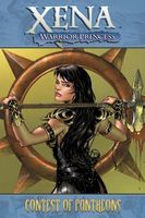 Xena Warrior Princess, Volume 1: Contest of Pantheons