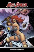 Red Sonja: She-Devil With A Sword Vol. 2: Arrowsmith