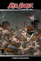 Red Sonja: She-Devil With A Sword Vol. 3: The Rise of Kulan Gath
