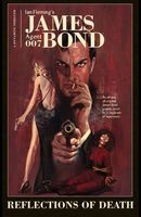 James Bond In Reflections of Death Original Graphic Novel