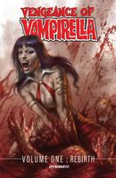 Vengeance of Vampirella Vol 1: Rebirth