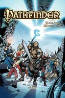 Pathfinder Volume 5: Hollow Mountain