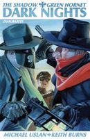 The Shadow/Green Hornet: Dark Nights