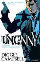 Uncanny Vol 1: Season of Hungry Ghosts