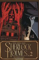 Cover of Sherlock Holmes Vol 2: The Liverpool Demon by Leah Moore