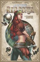 Legenderry Red Sonja: A Steampunk Adventure Vol. 1