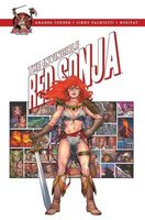 Invincible Red Sonja