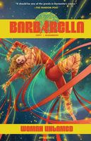 Barbarella Vol. 1: Woman Untamed