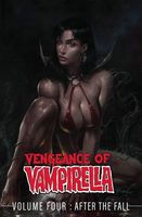 Vengeance of Vampirella Volume 4: After the Fall