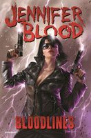 Jennifer Blood: Bloodlines