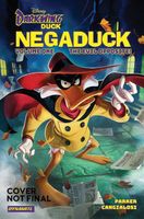 Darkwing Duck: Negaduck Vol 1: The Evil Opposite!