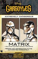Gargoyles: Bad Guys