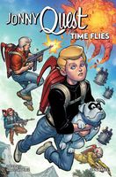 Jonny Quest Vol. 1: Time Flies