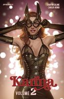 Cover of KARMA 2 by Dan Wickline