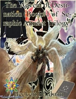 Cover of Advent of Destination by Beckett Baldwin