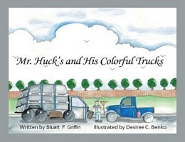 Mr. Huck's and His Colorful Trucks