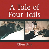 Cover of A Tale of Four Tails by Ellen Kay