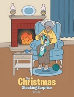 Cover of The Christmas Stocking Surprise by Karen Carr
