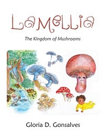 Cover of Lamellia by Gloria D. Gonsalves