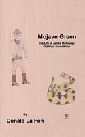 Cover of Mojave Green by Donald La Fon