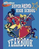 Super Hero High Yearbook!