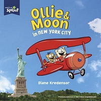 Ollie & Moon in New York City