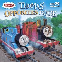 Thomas' Opposites Book