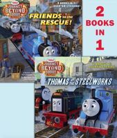 Journey Beyond Sodor Movie 2-In-1 Pictureback