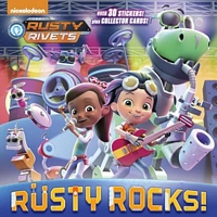 Rusty Rocks!